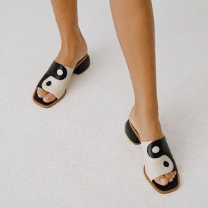 ISO Paloma Wool Balance Shoe